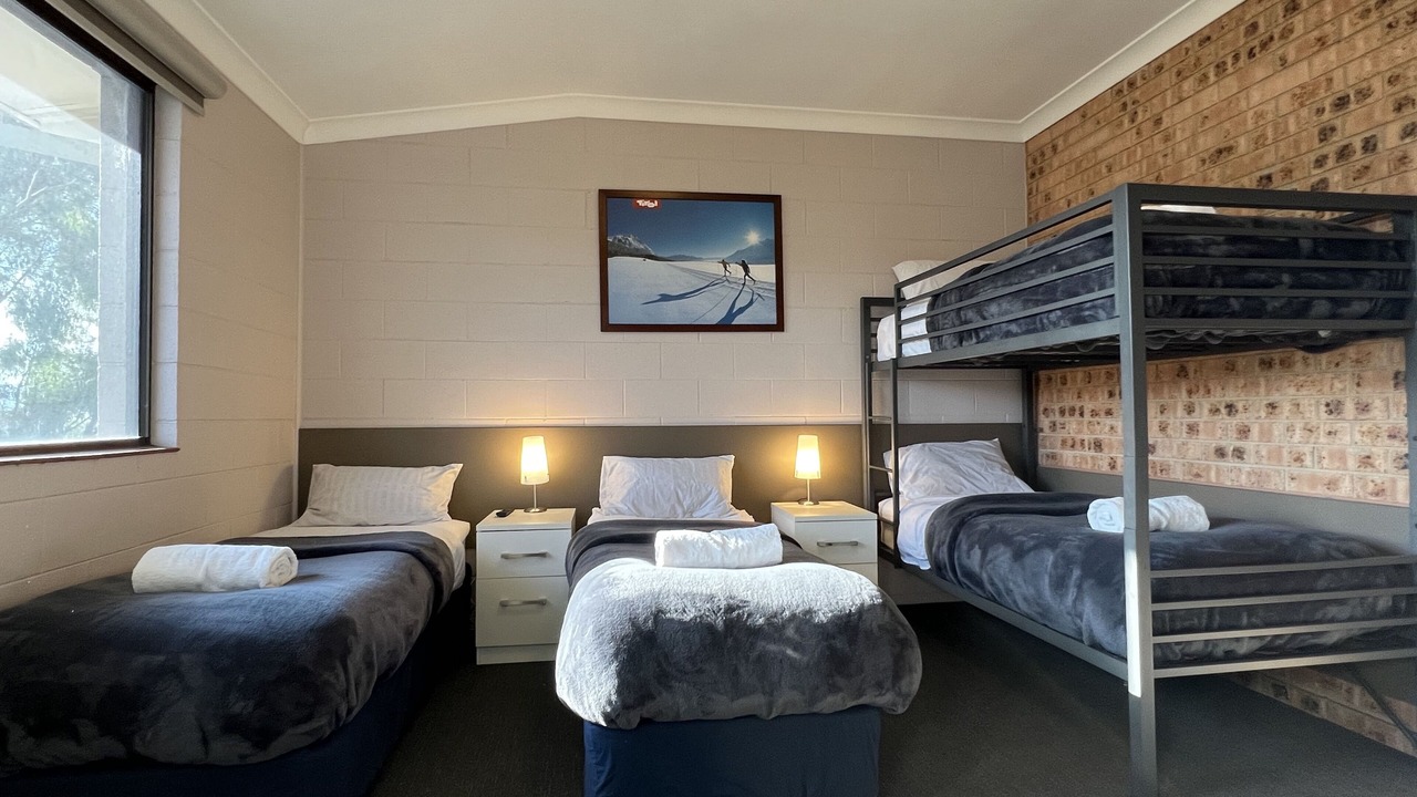 Photo of Bedroom in Jindabyne