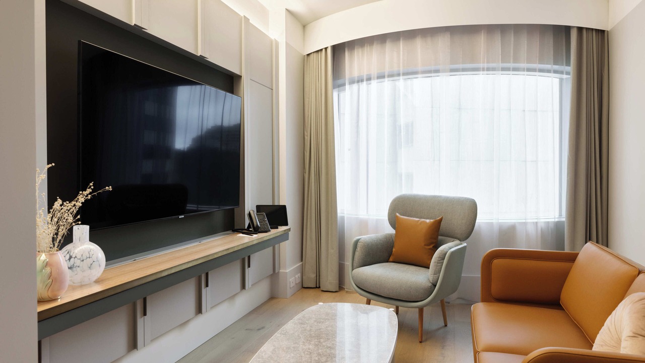 Photo of Bedroom in Sydney Central Business District
