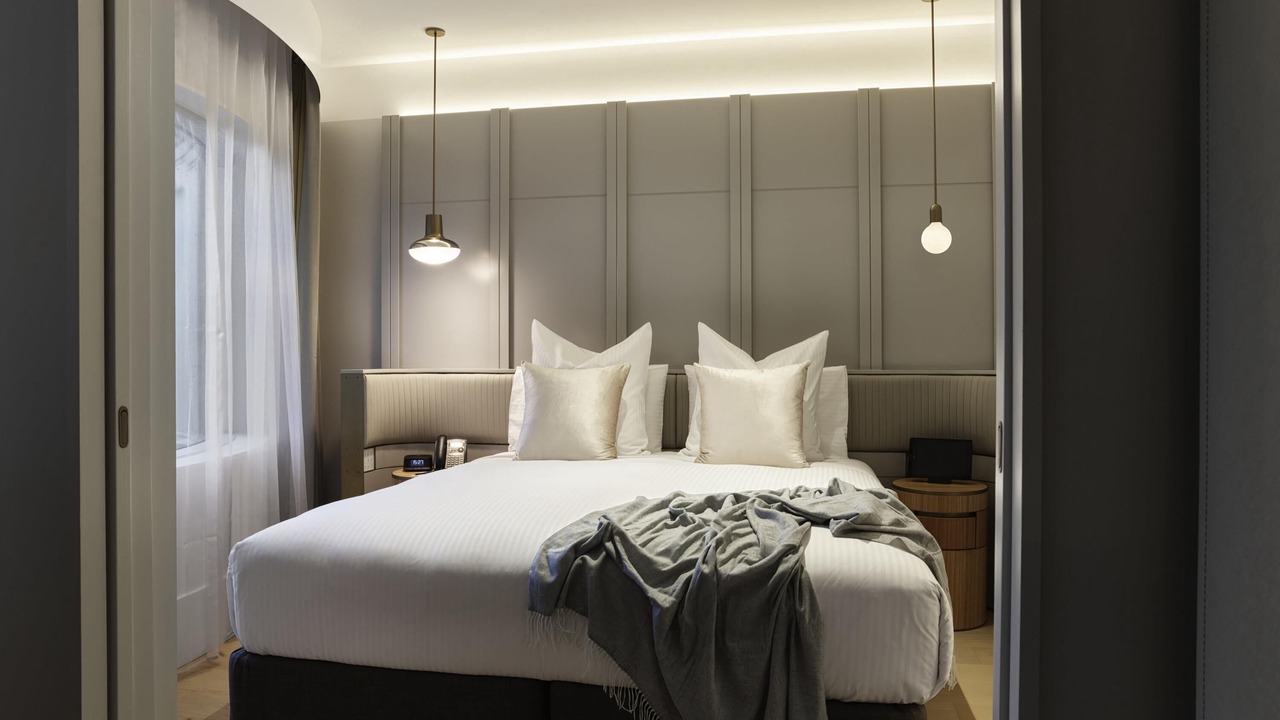 Photo of Bedroom in Sydney Central Business District