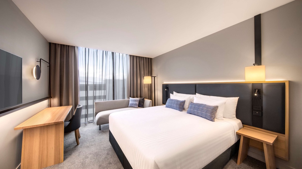 Photo of Bedroom in Hobart Central Business District