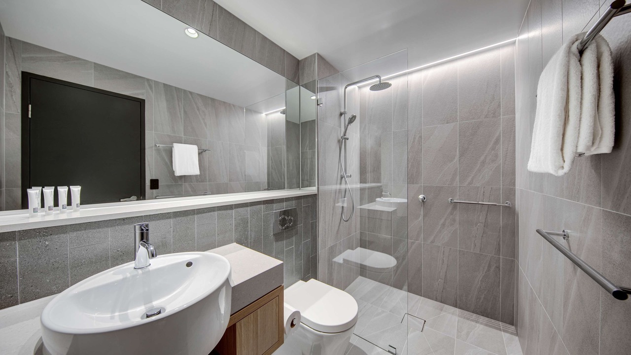 Photo of Bedroom in Hobart Central Business District