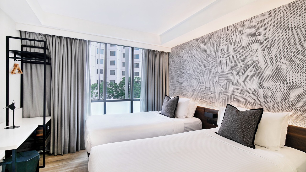 Photo of Bedroom in Darling Harbour