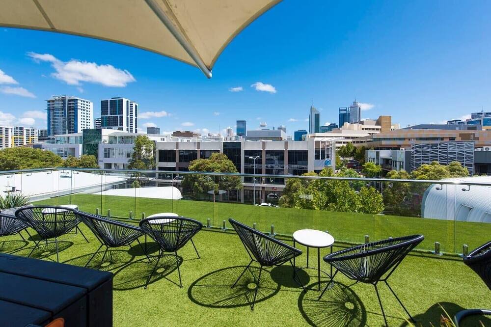 Photo of Patio Balcony in Northbridge