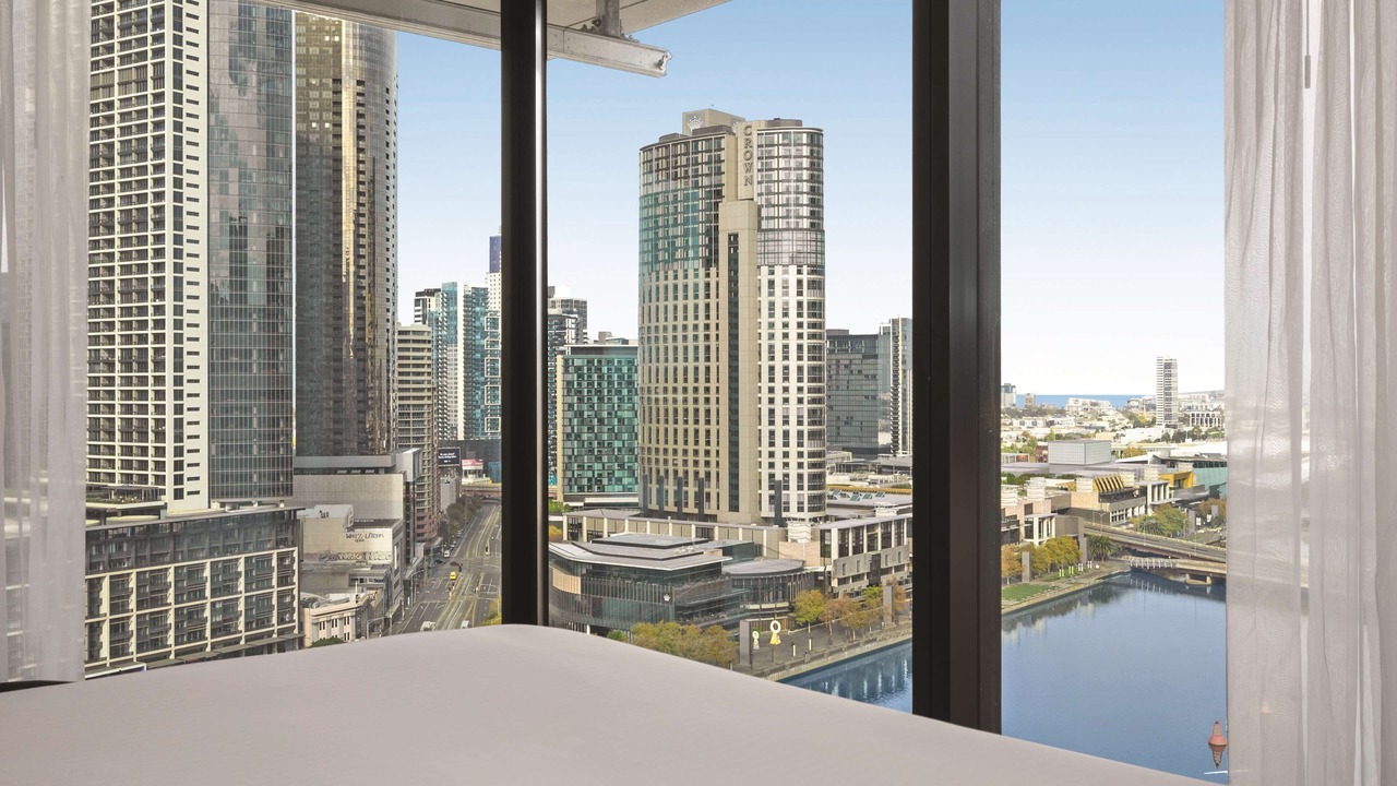 Photo of Bedroom in Melbourne Central Business District