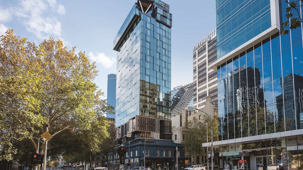Photo of Outdoor in Melbourne Central Business District