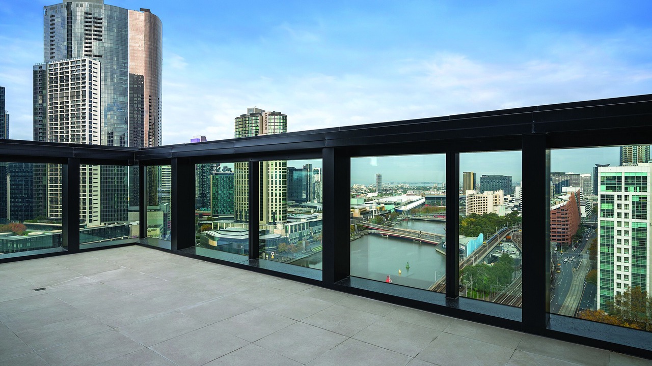 Photo of Patio Balcony in Melbourne Central Business District