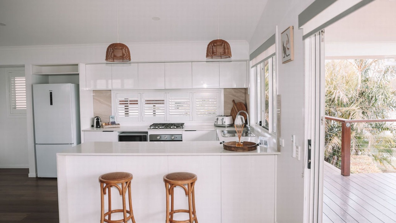 Photo of Kitchen in South West Rocks