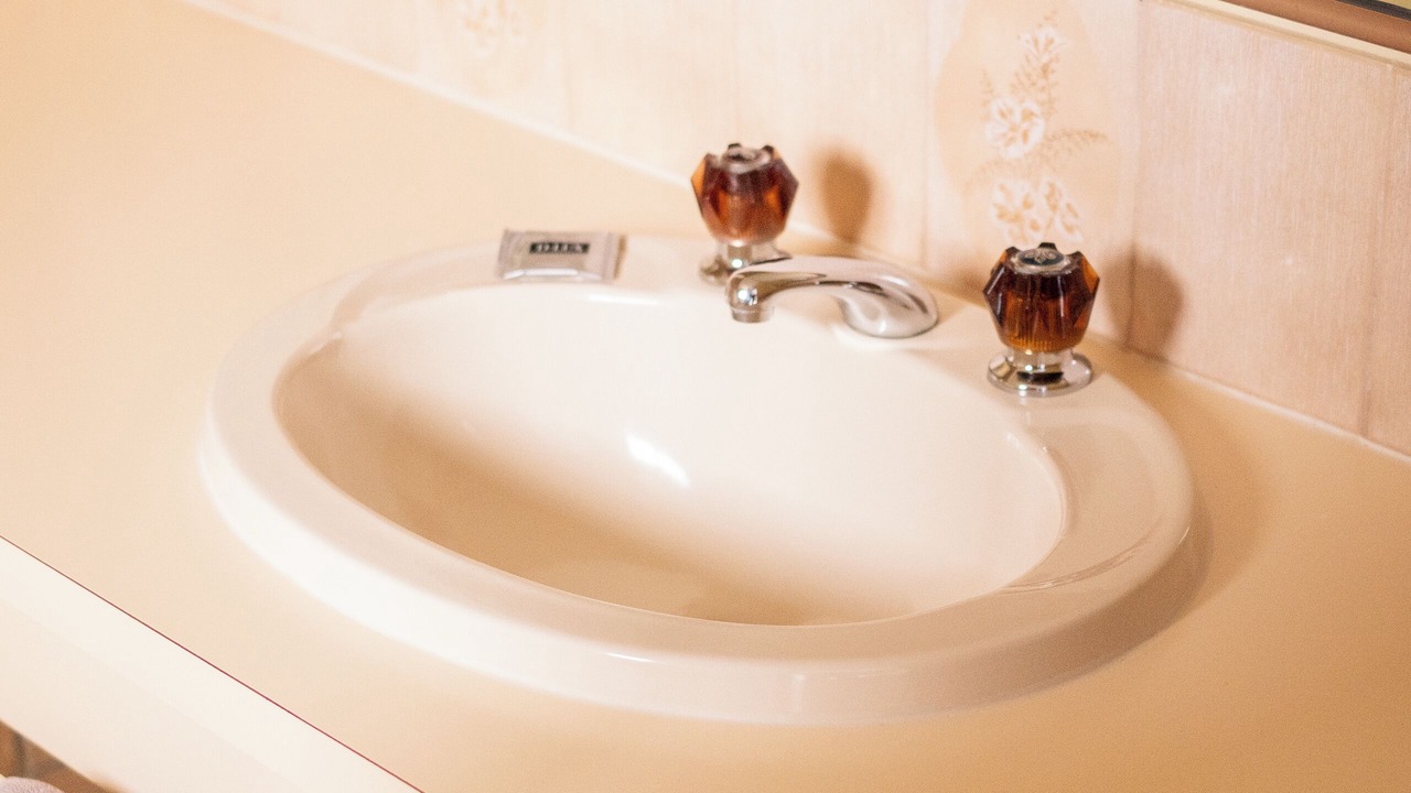 Photo of Bathroom in Hepburn Springs