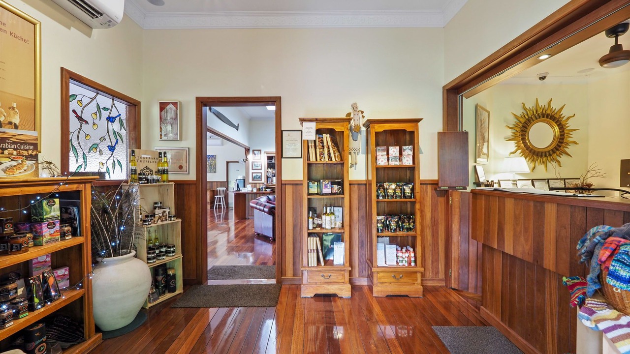 Photo of Bedroom in Pemberton