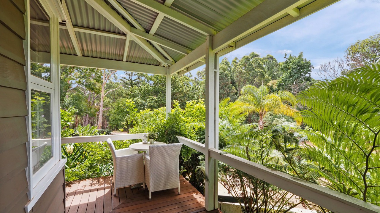 Photo of Patio Balcony in Pemberton