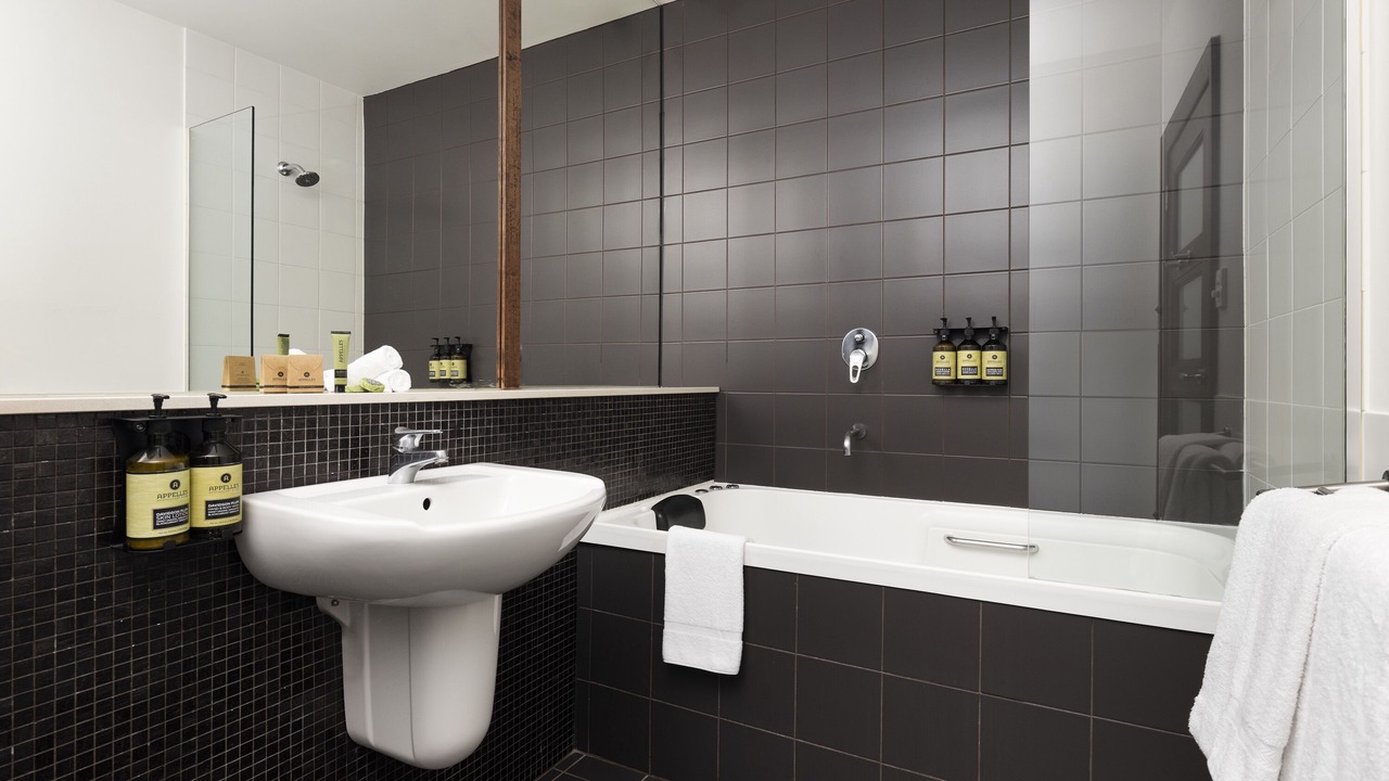 Photo of Bathroom in Hepburn Springs