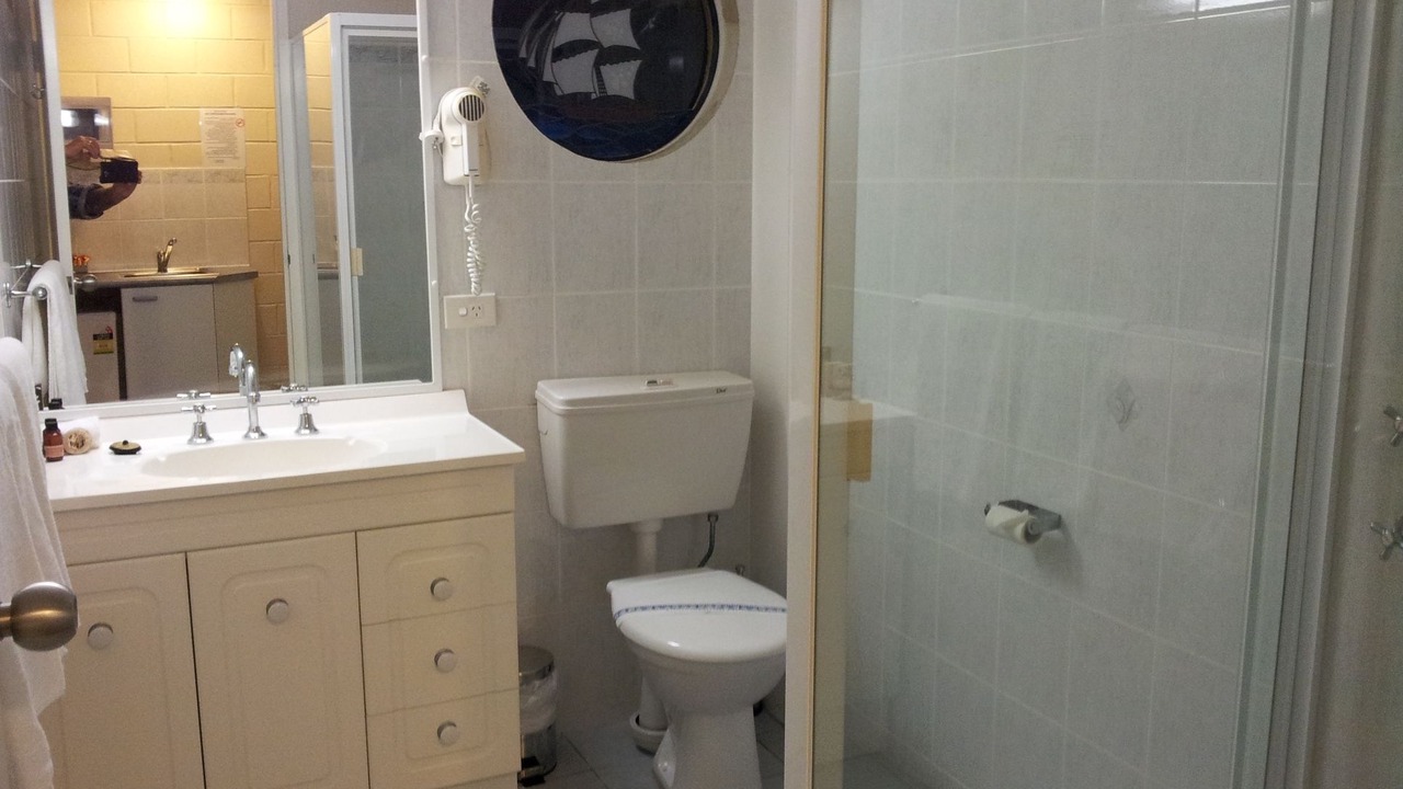 Photo of Bathroom in Nelson Bay