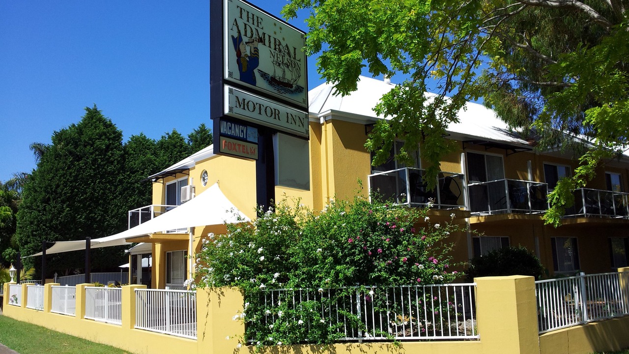 Photo of Buildings in Nelson Bay