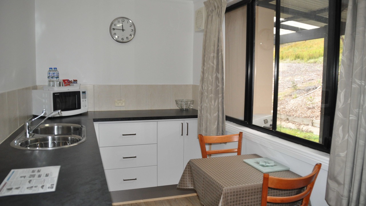 Photo of Kitchen in Oyster Cove