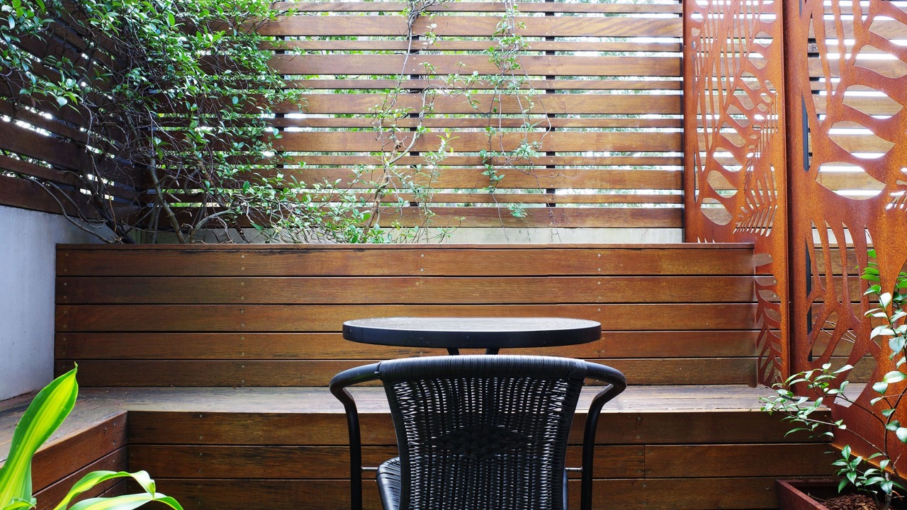 Photo of Patio Balcony in Surry Hills