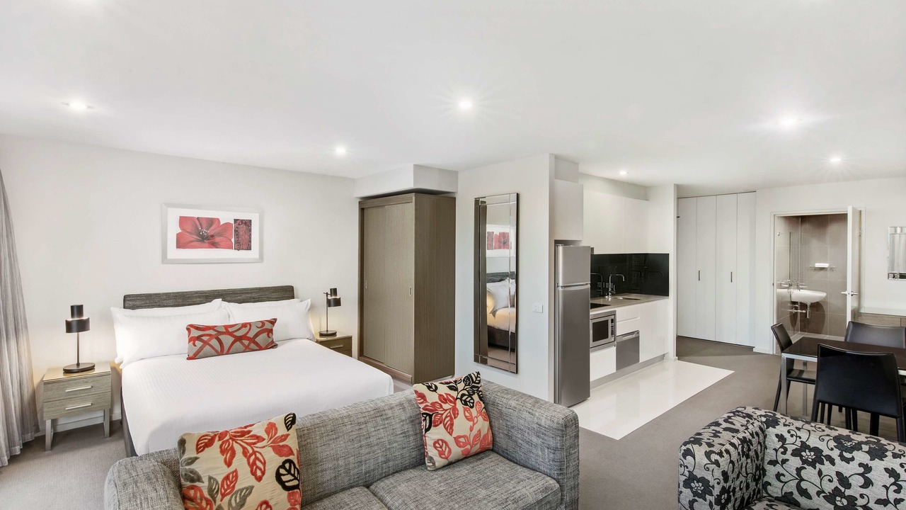 Photo of Bedroom in Dickson