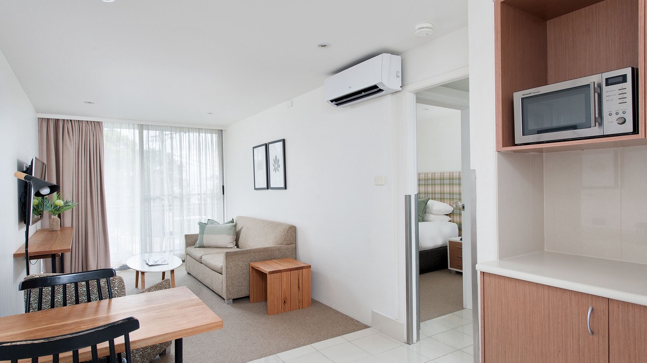 Photo of Bathroom in Nelson Bay