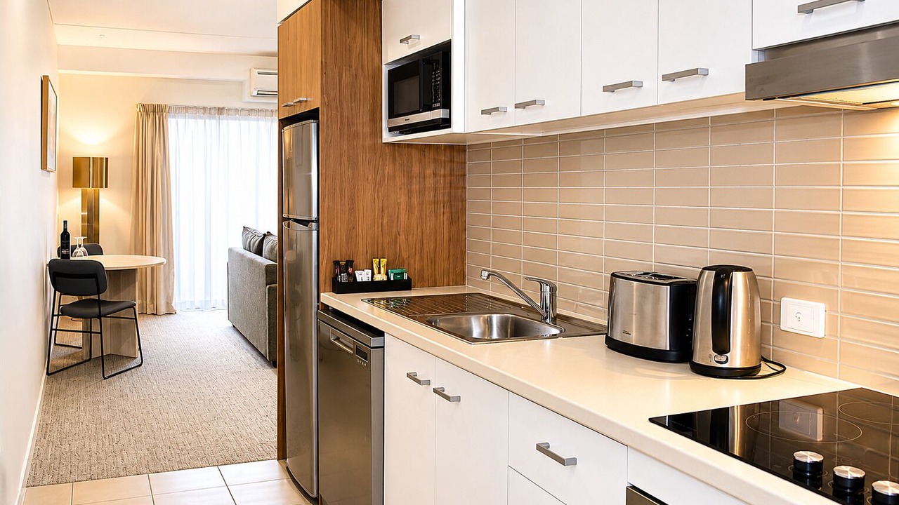 Photo of Kitchen in Mildura Central Business District