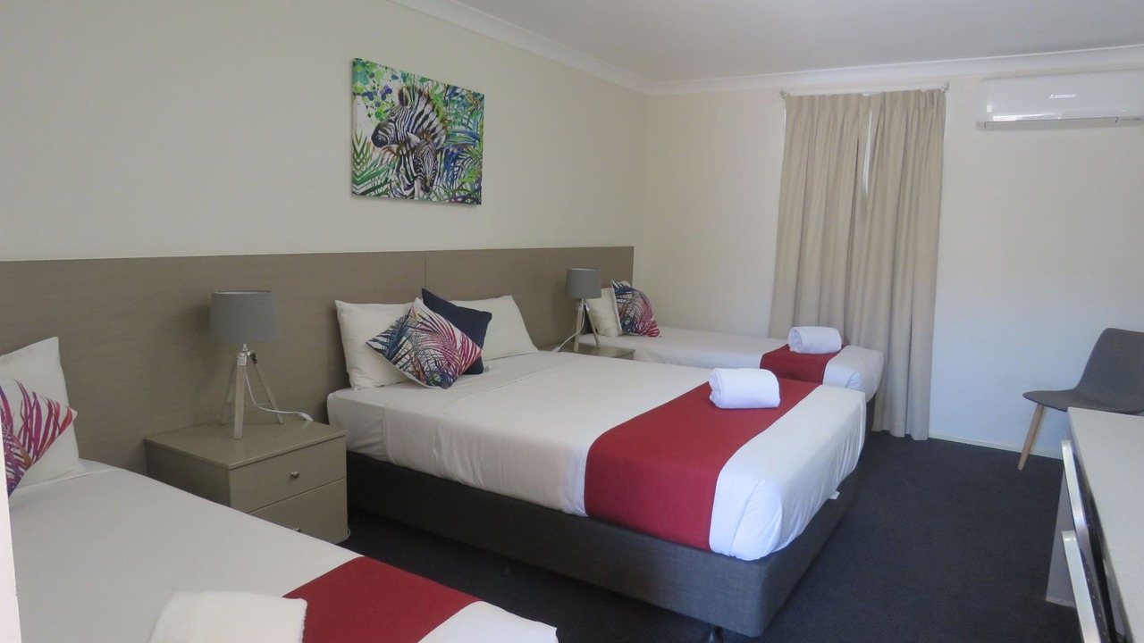 Photo of Bedroom in Mount Isa City