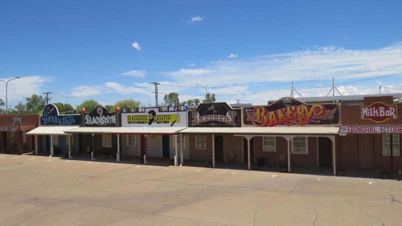 Photo of Outdoor in Mount Isa City