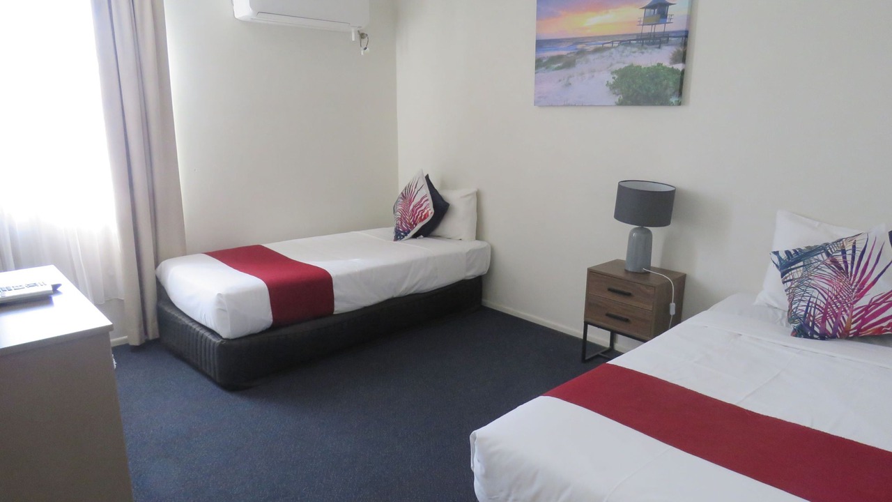 Photo of Bedroom in Mount Isa City