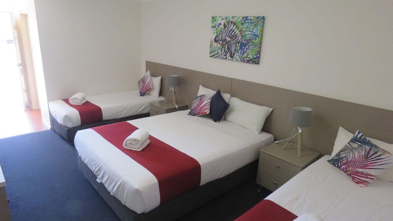 Photo of Bedroom in Mount Isa City