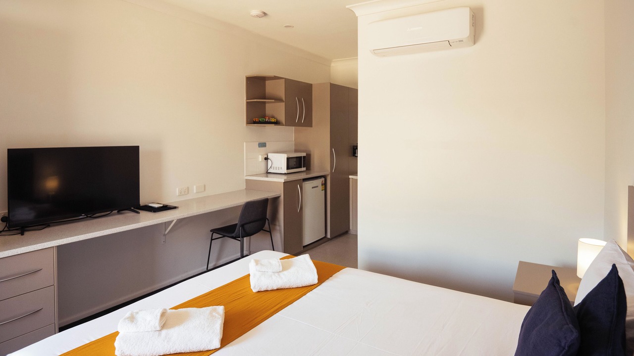 Photo of Bedroom in Mount Isa City