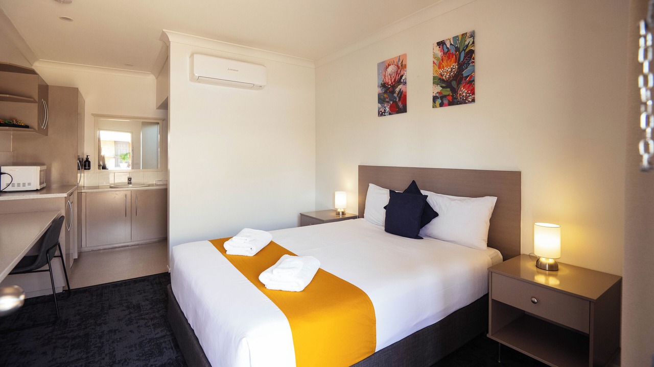 Photo of Bedroom in Mount Isa City