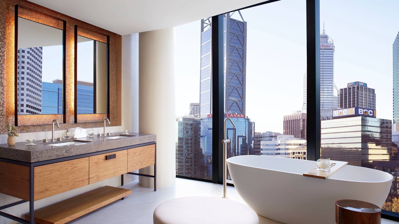 Photo of Bedroom in Perth Central Business District