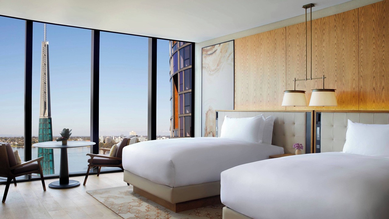 Photo of Bedroom in Perth Central Business District