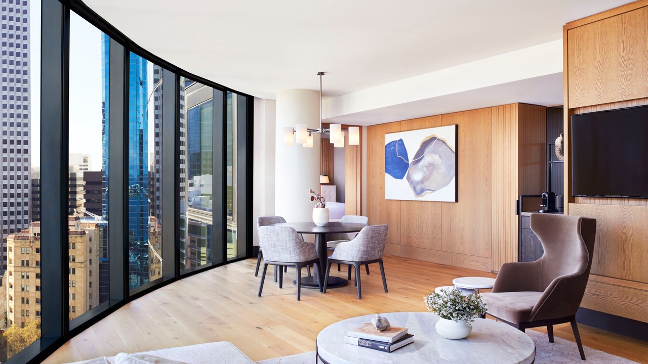 Photo of Bedroom in Perth Central Business District