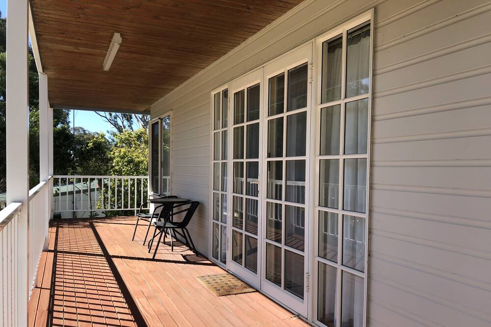 Photo of Patio Balcony in Preston Beach