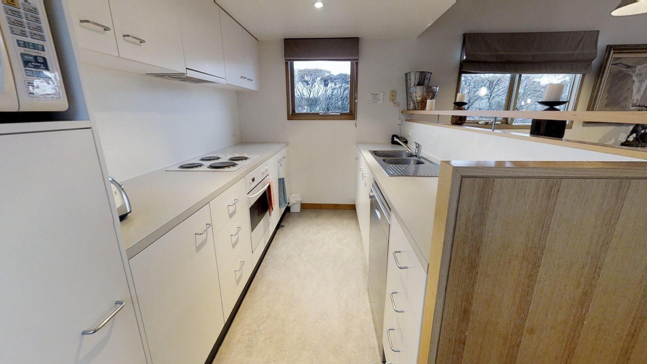 Photo of Kitchen in Perisher Valley