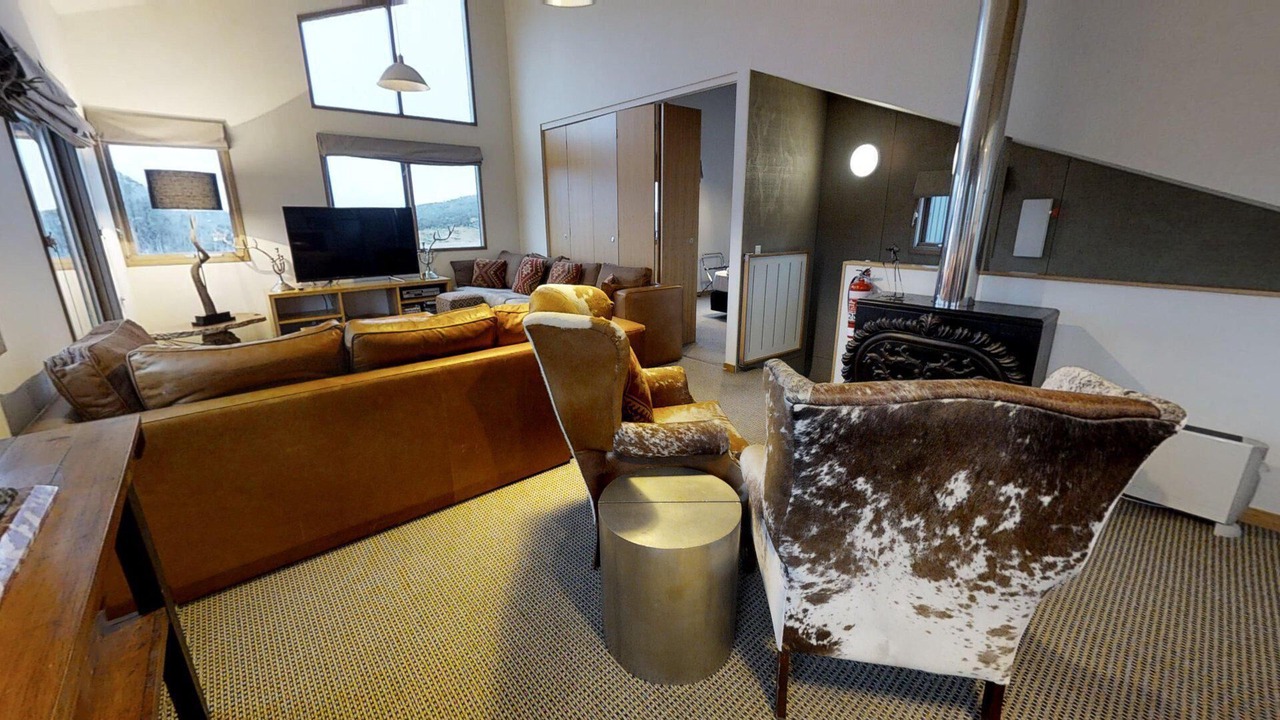 Photo of Livingroom in Perisher Valley