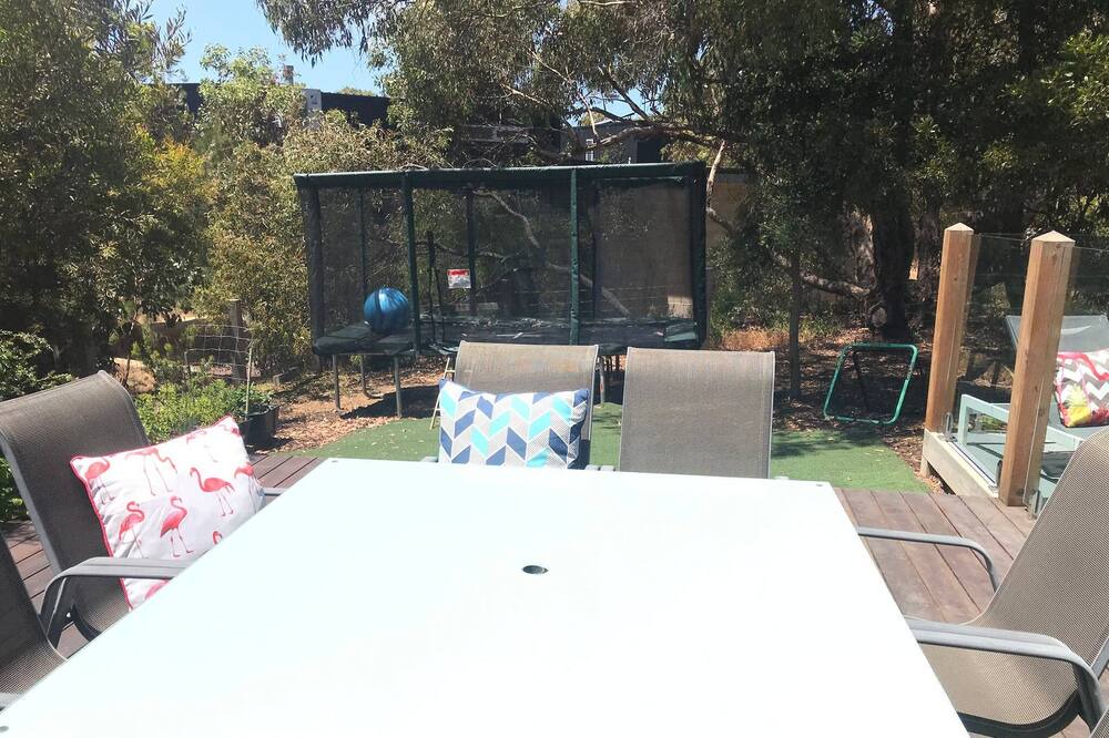 Photo of Patio Balcony in Aireys Inlet