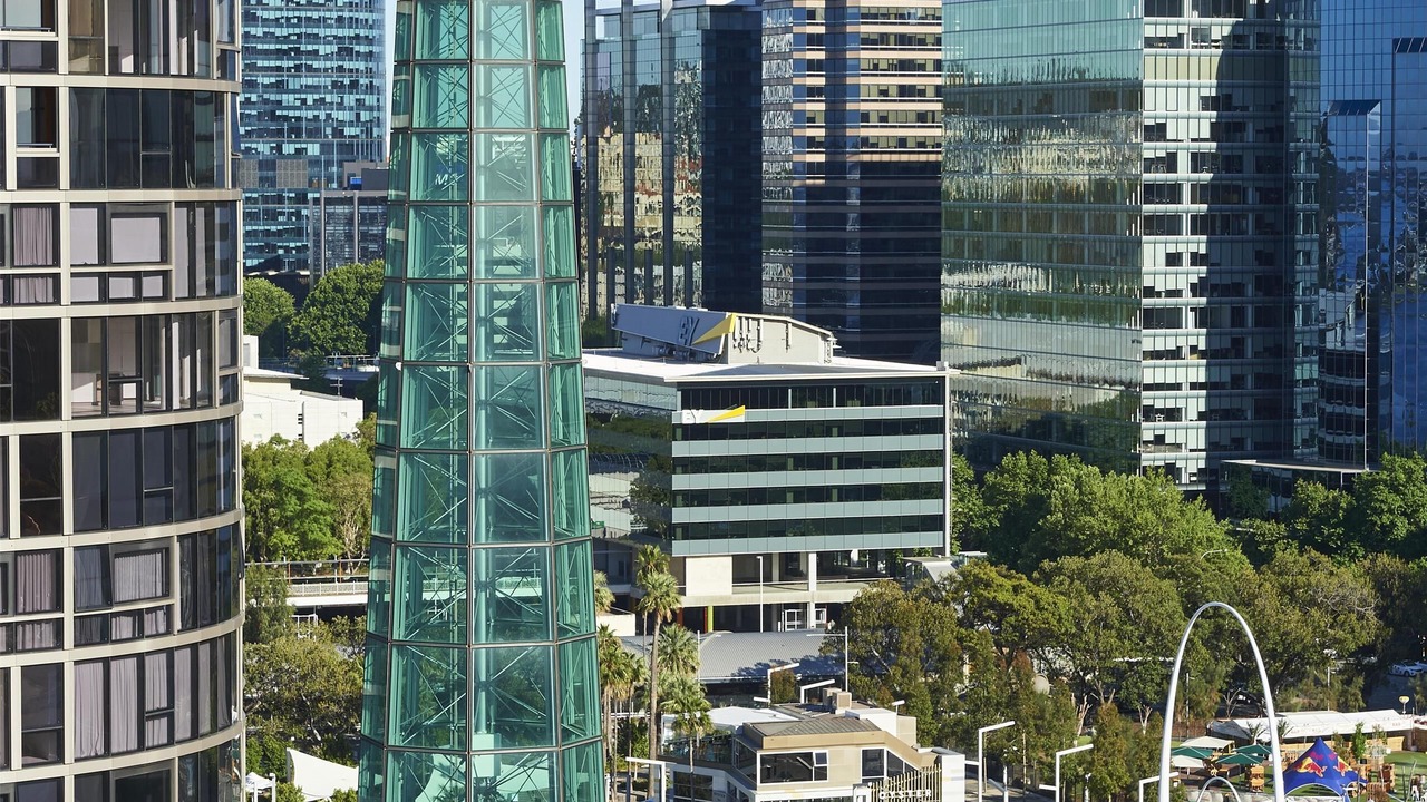 Photo of Outdoor in Perth Central Business District