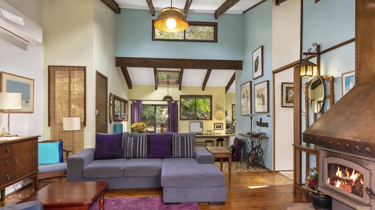 Photo of Livingroom in Pearl Beach