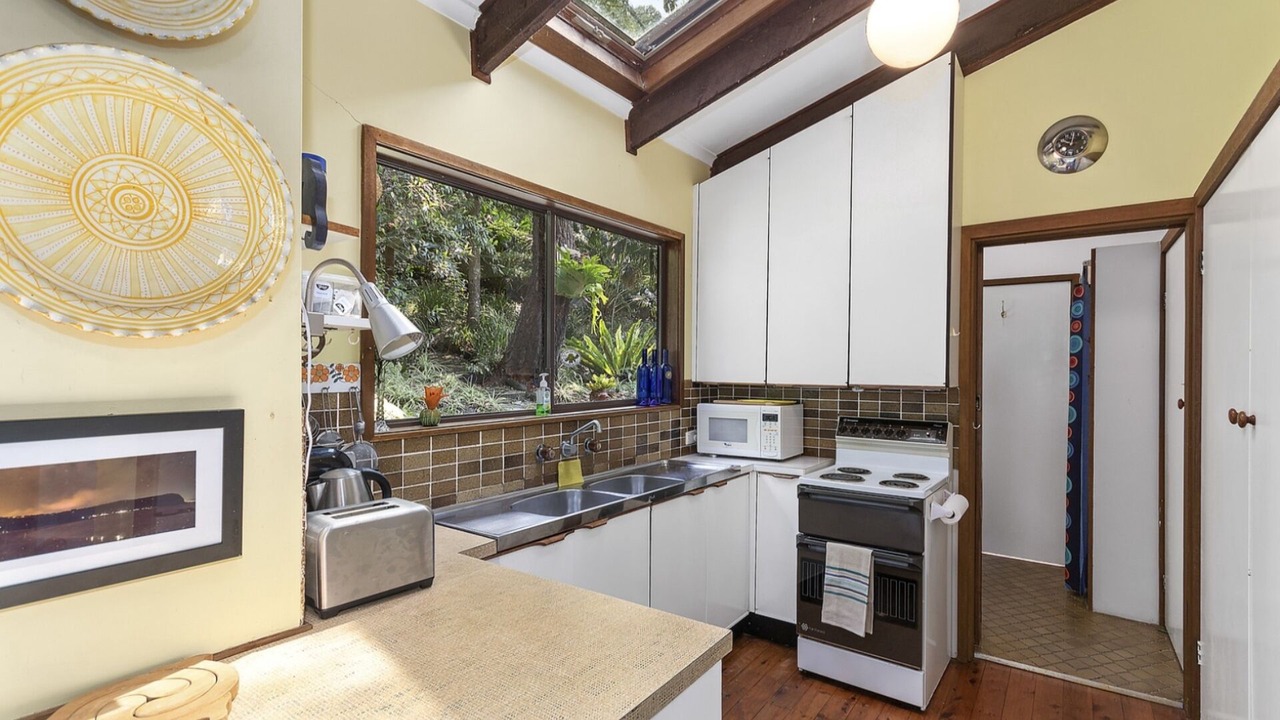 Photo of Kitchen in Pearl Beach