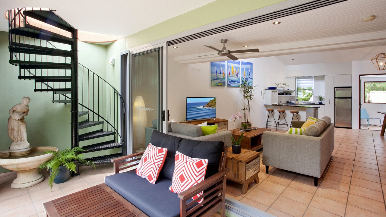 Photo of Patio Balcony in Noosa Heads