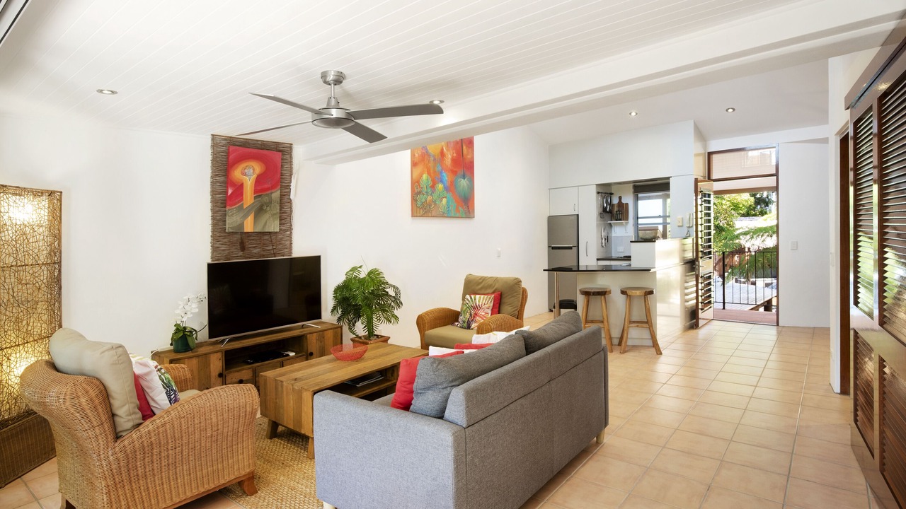 Photo of Bedroom in Noosa Heads