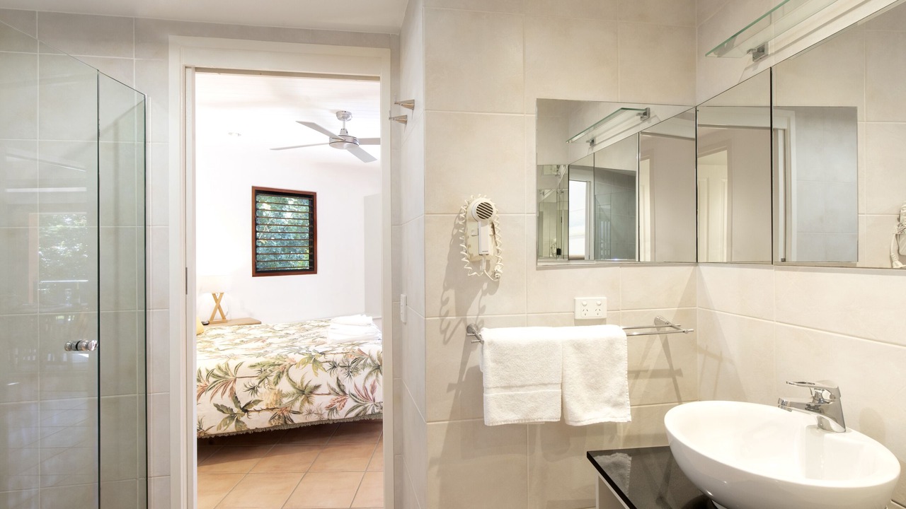 Photo of Bathroom in Noosa Heads