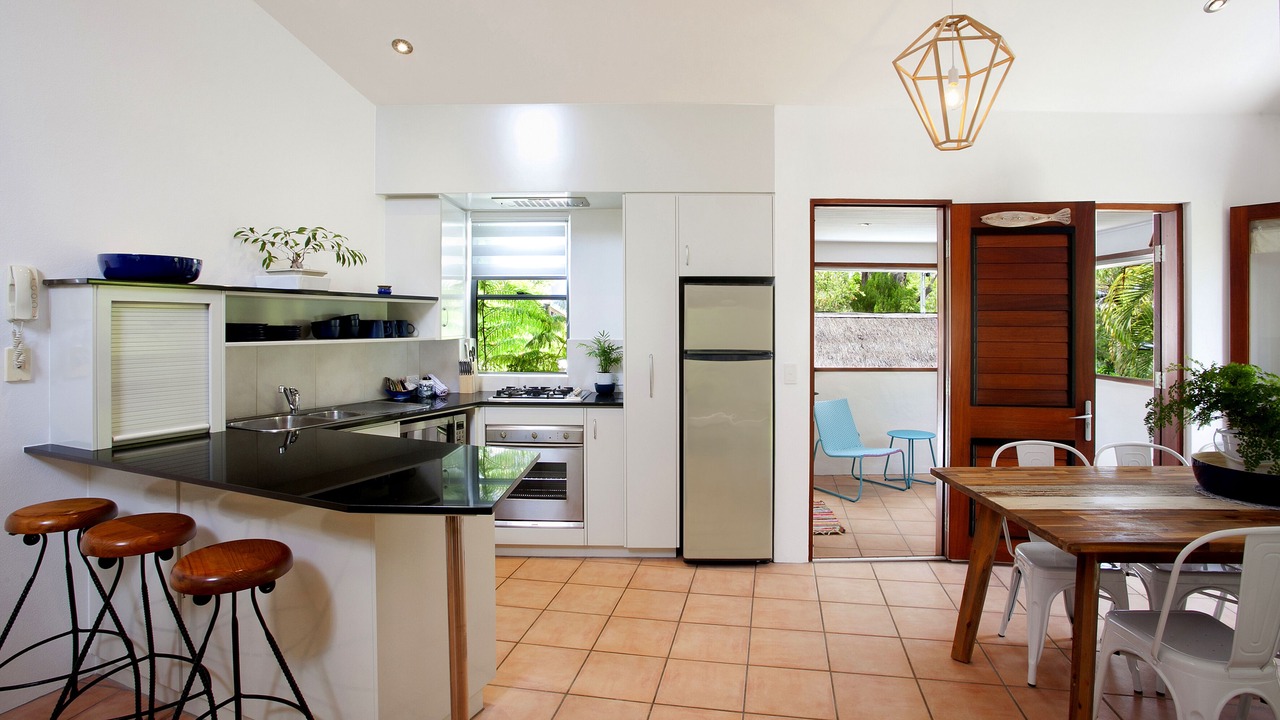 Photo of Kitchen in Noosa Heads