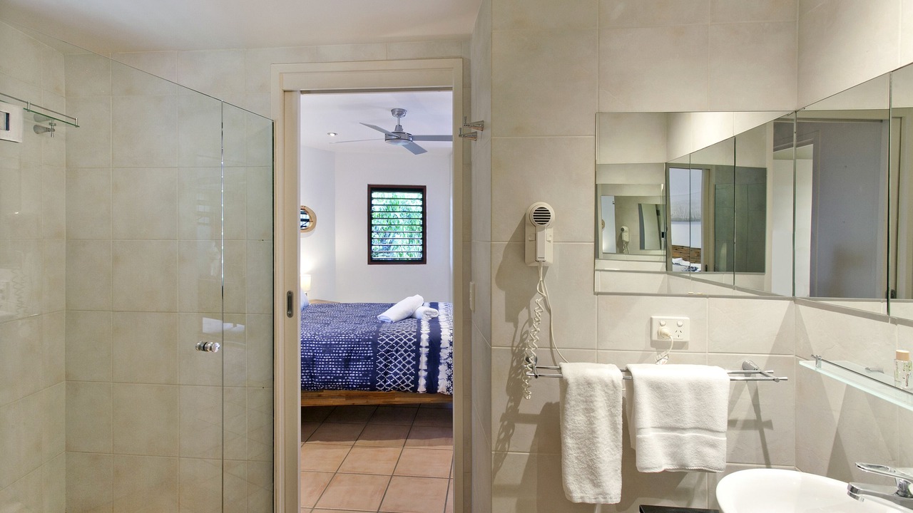 Photo of Bathroom in Noosa Heads