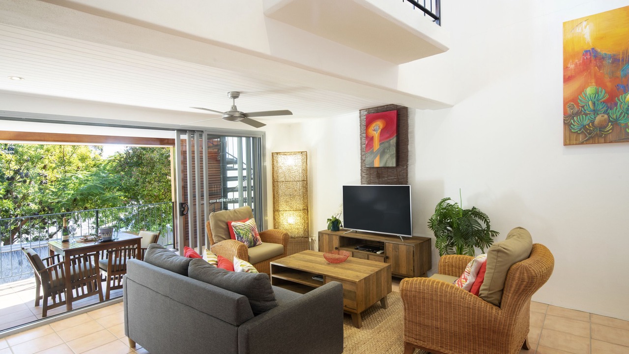 Photo of Bedroom in Noosa Heads