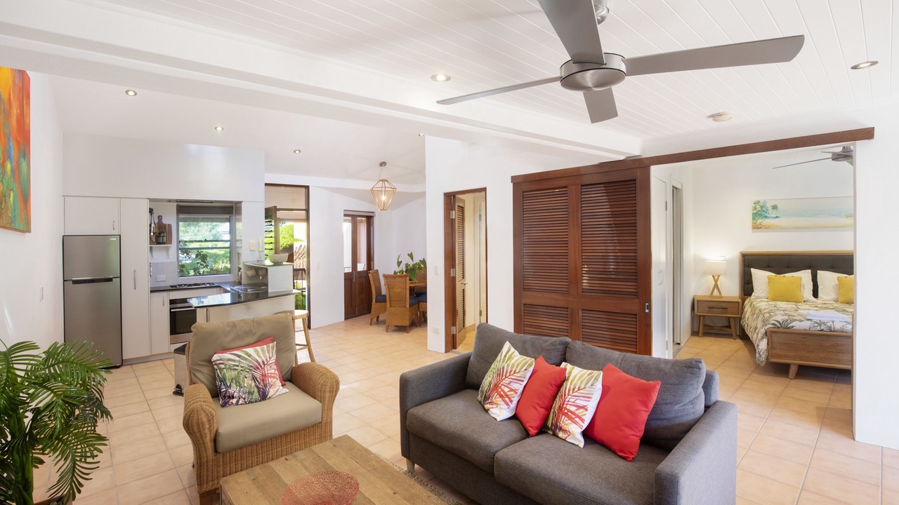 Photo of Bedroom in Noosa Heads