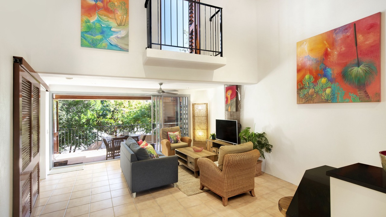 Photo of Bedroom in Noosa Heads