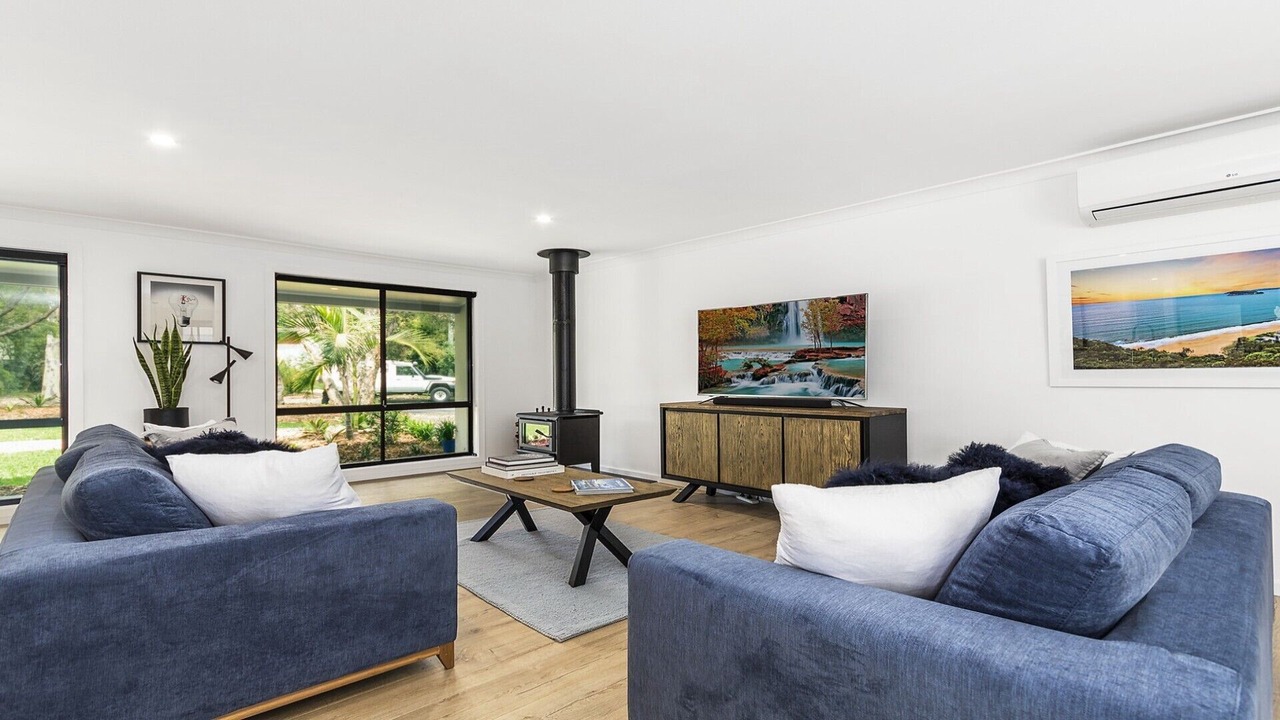 Photo of Livingroom in Pearl Beach