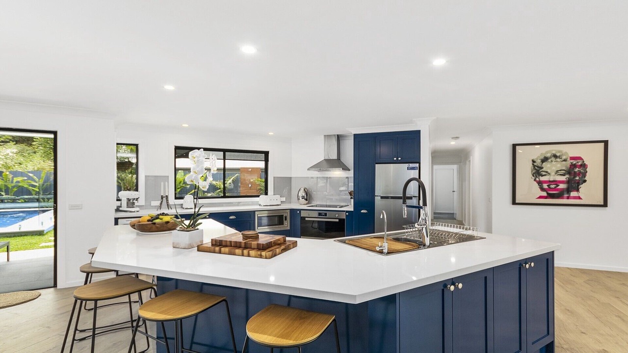 Photo of Kitchen in Pearl Beach