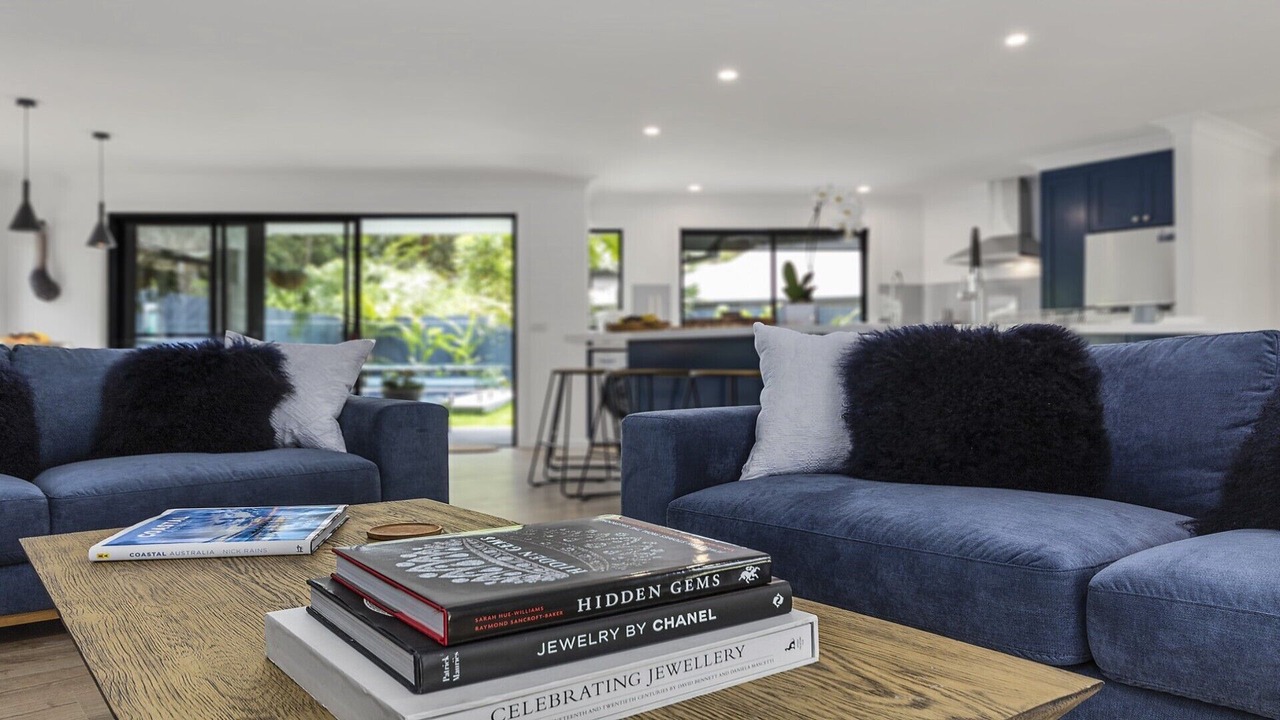 Photo of Livingroom in Pearl Beach