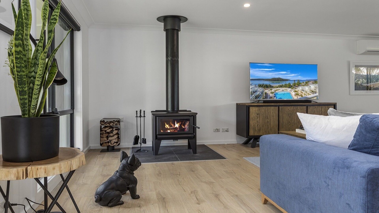 Photo of Livingroom in Pearl Beach